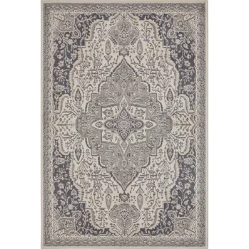 Koberec Hanse Home Kusový koberec Terrain 105605 Orken Cream Grey Rozměry koberců: 160x235