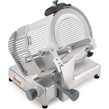 Kráječ na chleba SIRMAN spa NÁŘEZOVÝ STROJ GRAVITAČNÍ PALLADIO AUTOMATICA 330