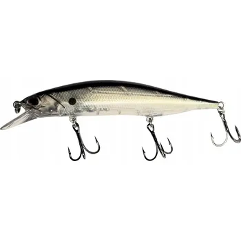 Umělá nástraha Wobler GERMINA Terminator 118 mm 14 g Silver Bleak – Plouvoucí