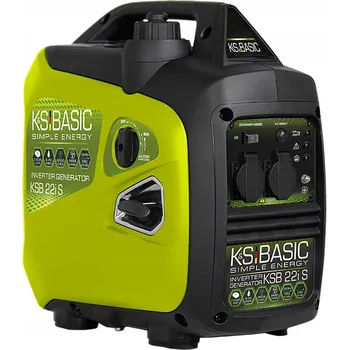 Elektrocentrála Invertorová elektrocentrála KSB 22i S K&S Basic 1800 W / 2000 W