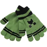 Fashion UK Minecraft zelené uni