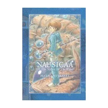 Komiks pro dospělé Nausicaa of the Valley of the Wind Box Set