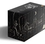 ZAKLÍNAČ - komplet 1.-8. diel - box - Andrzej Sapkowski