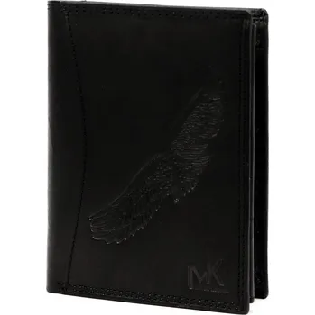 Pánská peněženka Money Kepper CDD 5601 BIRD černá