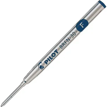 PILOT BRFN-30, náplň do KP, F, modrá