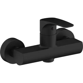 Sprchový set SAT Sprchová baterie SAT Project bez sprchového setu 150 mm černá matná SATBSPRO268C SATBSPRO268C