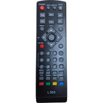 Dálkový ovladač General EVOLVEO DT-4050HD, DVB-T DELTA DUAL HD - náhradní dálkový ovladač