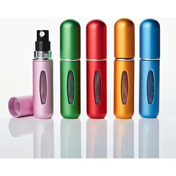 3Pagen 5 rozprašovačů parfémů 8 x 5 x 1,6 cm