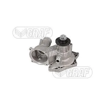 Motor automobilu Vodní čerpadlo, chlazení motoru GRAF GRFPA604