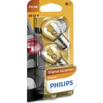 Autožárovka Žárovka P21/4W 12V Premium 12594B2 Philips