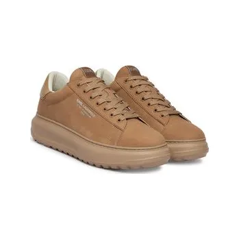 Dámské tenisky Sneakersy KARL LAGERFELD Kapri Lug KL57522 Béžová 41