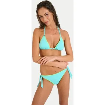 Dámské plavky Banana Moon Plavky Nucodimka Goods 17D04 Tyrkysová L