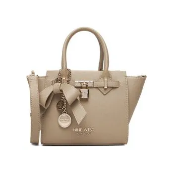 Kabelka Nine West Kabelka CEO-Chelsea-Charm-I-LX10187 Béžová NOSIZE
