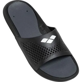 Potápěčské vybavení Pánské pantofle Arena Bruno Black/Grey 42