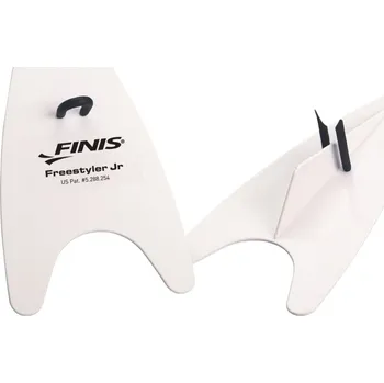 Plavecké packy Finis Freestyler Hand Paddles junior
