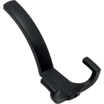 Věšák Nábytkový věšák April černý velký