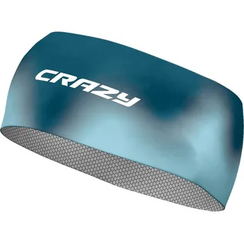 Čepice Crazy Čepice Idea BAND STEM 2025/2026 Světle oranžová M Unisex, Pánské