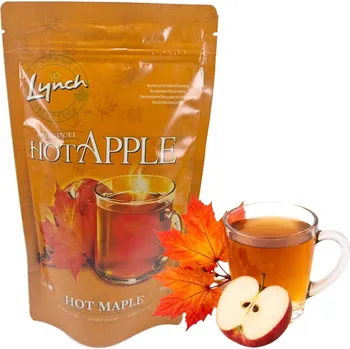Instantní nápoj Lynch Foods Hot Apple - Horký javor 345g