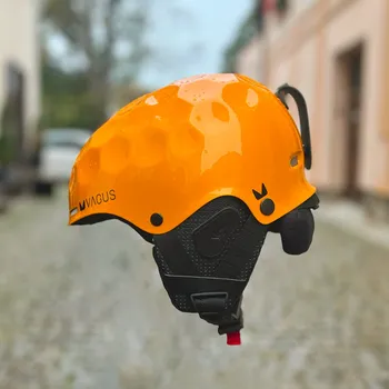 VAGUS Vagus Kevlar MegaSpeed oranžová M/L