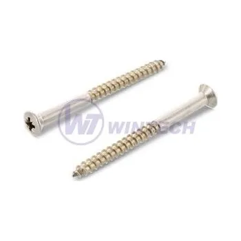 Vrut Vrut do dřeva DIN7995 3,5x12 ,PZ, A2 Balení: 200 ks SAABF35012AAO0