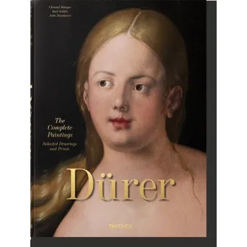 Umění Dürer: The Complete Paintings - Christof Metzger, Julia Zaunbauer [EN] (2025, pevná)
