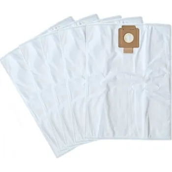 Sáček do vysavače Sáčky (55x42cm) pro vysavač KARCHER T 15/1 35mm 5ks, XL