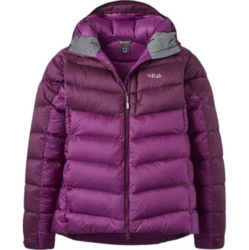 Rab Glaceon Pro Jacket Wmns mulberry/plum L