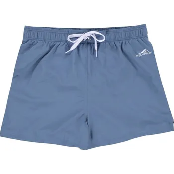 Pánské kraťasy Pánské plavecké šortky Aquafeel Bermudas Blue S