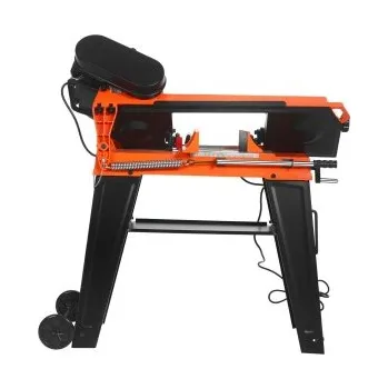 Zahradní technika Kraft&Dele KD5475, Pásová pila na kov | 850W, 230V, 1450 ot./min**