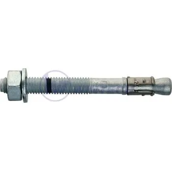 Hmoždinka MUNGO průvlaková kotva m2, M10x95 ZN Balení: 100 ks NP00O1009501O0