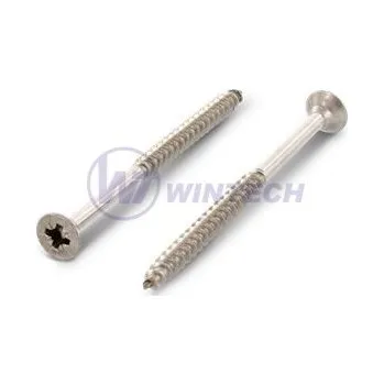 Vrut do dřeva záp. hl. 3x40/24 ,PZ, A4 Balení: 200 ks SAABE30040CBO0