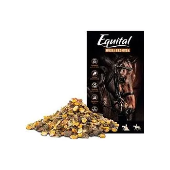 Pro koně VK-DRCMAN s.r.o. Equital Müsli bez ovsa pro koně 20kg