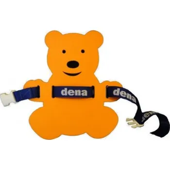 Plovací pás Matuska Dena Bear Swimming Belt Oranžová