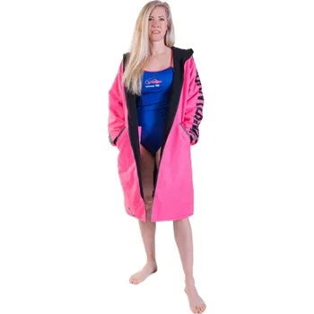 Dámská parka Parka BornToSwim Gen-X Parka Pink/Black XS