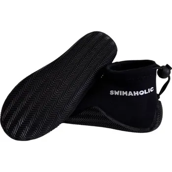 Potápěčské vybavení Boty do vody Swimaholic Neoprene Shoes Black 41