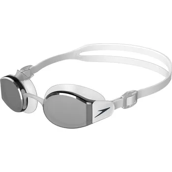 Plavecké brýle Speedo Mariner Pro Mirror Stříbrná