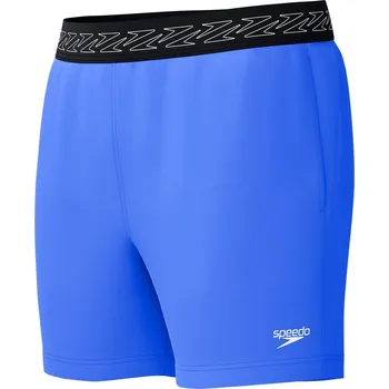 Pánské kraťasy Speedo HyperBoom Band 16 Watershort Blue XXL - UK40