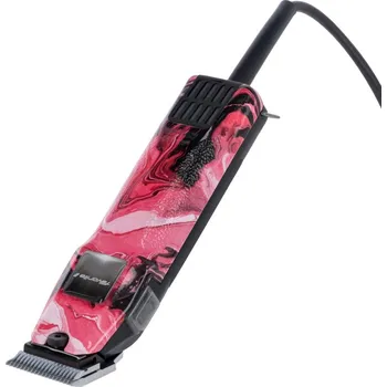 Péče o srst a drápky Aesculap strojek stříhací Favorita II GT104-WT9, na psy a malá zvířata, růžová