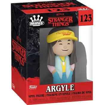 Figurka Funko Minis Stranger Things 123 Argyle