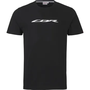 Pánská móda HONDA triko CBR 26 black - M