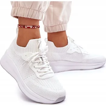 Dámské tenisky Dámské tenisky CROSS JEANS 4031 prodyšné, velikost 40