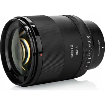 Objektiv Objektiv Meike 85 mm f/1.4 FF STM Autofocus AF FULL FRAME - NIKON Z (bajonet)