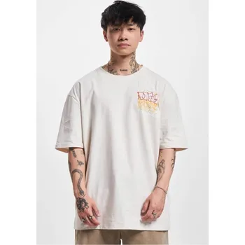 Pánská móda Dangerous DNGRS Tshirt Wallarts - beige S