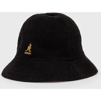Klobouk Klobouk Kangol 0397BC.BG991 černá 99X, vel. M