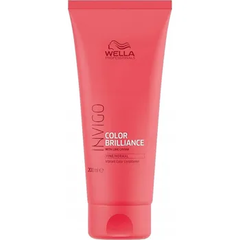 Wella Invigo Color Brilliance kondicionér pro barvené, jemné vlasy 200 Ml