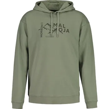 Dámské oblečení Maloja mikina ZirbeneckM. 2024/2025 Zelená L Pánské