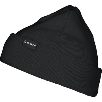 Módní doplněk SCOTT Zimní čepice Beanie Multi 2025/2026 Černá 1 size Unisex