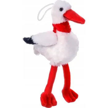 plyšák BEPPE ČÁP PLYŠOVÁ HRAČKA plyšová hračka plyšový mazlíček přítulníček HRAČKA pro děti 20 cm