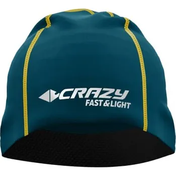 Čepice Crazy termo čepice Idea CAP SPIRE THERMO MAN 2023/2024 Světle oranžová M Pánské