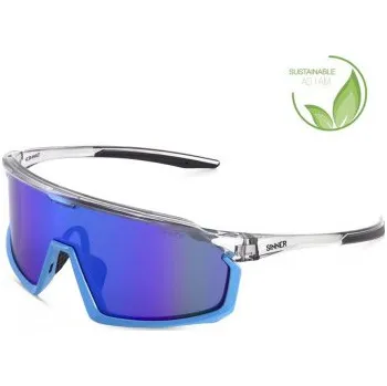 Sluneční brýle Sinner ARAZA BLACK BLUE